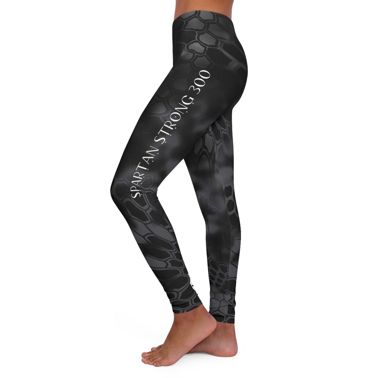 Ladies Mandrake Spandex Leggings