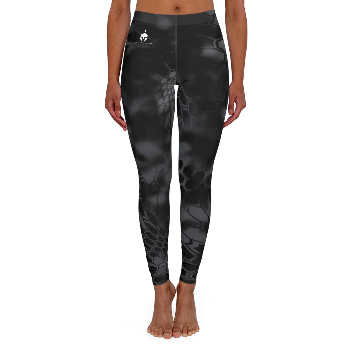 Ladies Mandrake Spandex Leggings