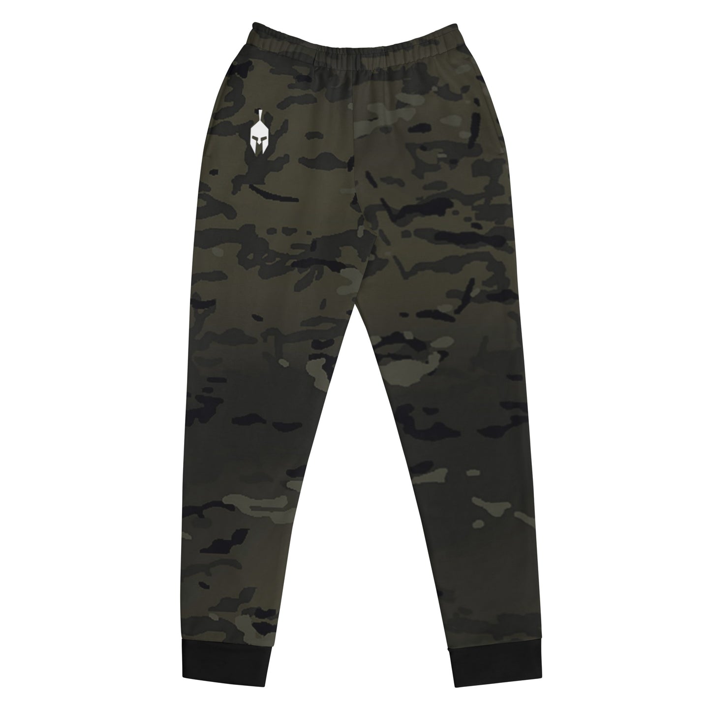 Women's Multicam Black Joggers