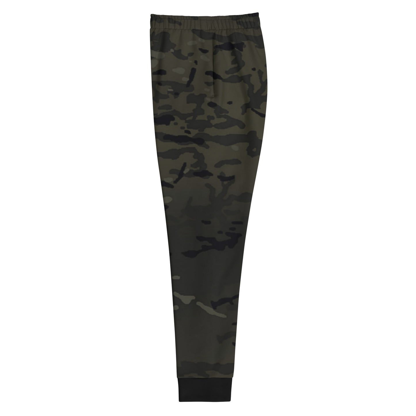 Women's Multicam Black Joggers