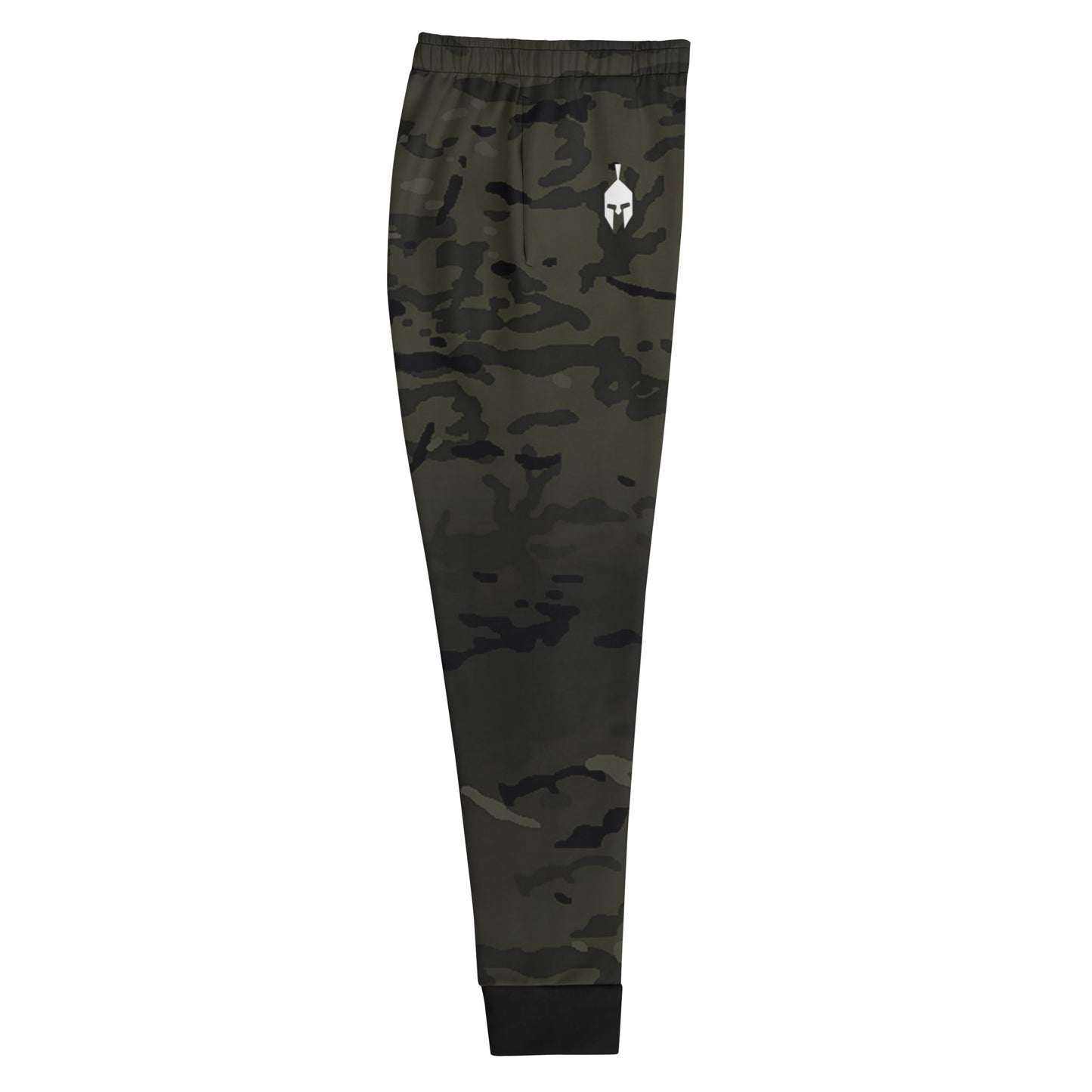 Women's Multicam Black Joggers