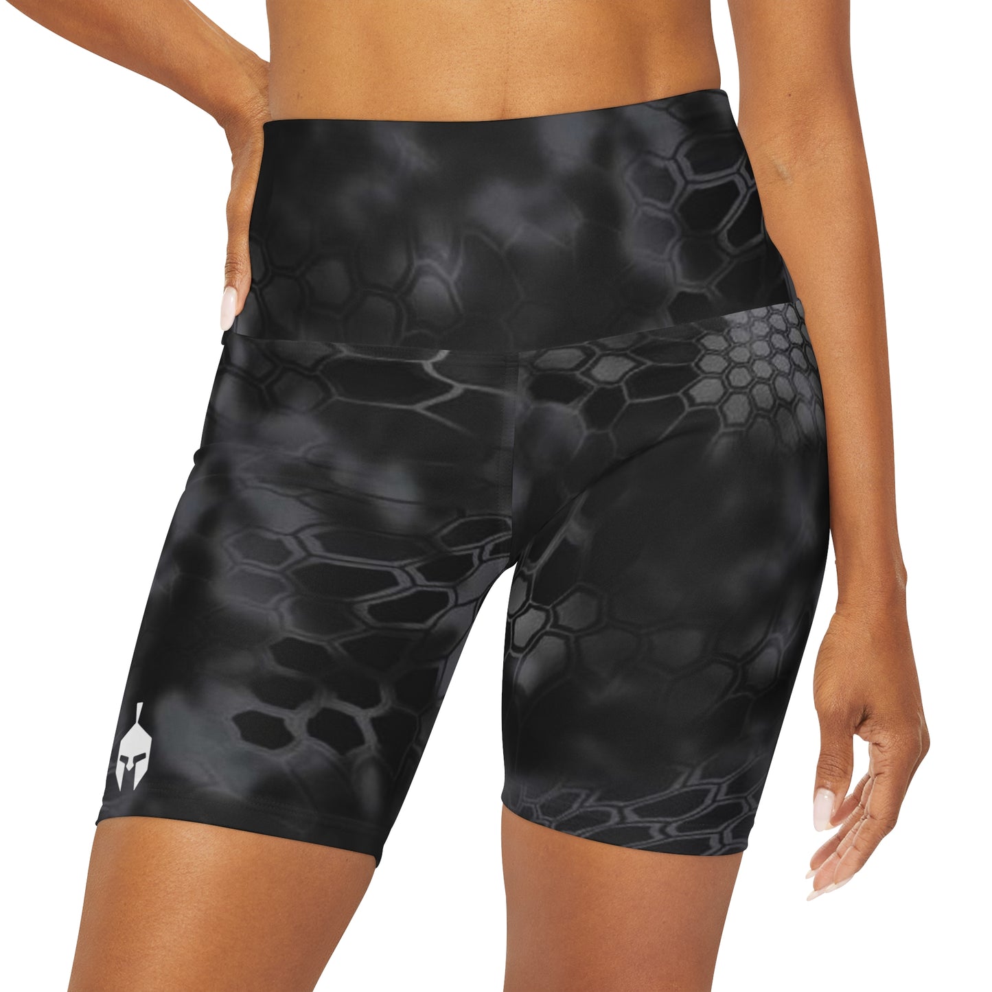 Mandrake High Waist Spartan Short Leggings