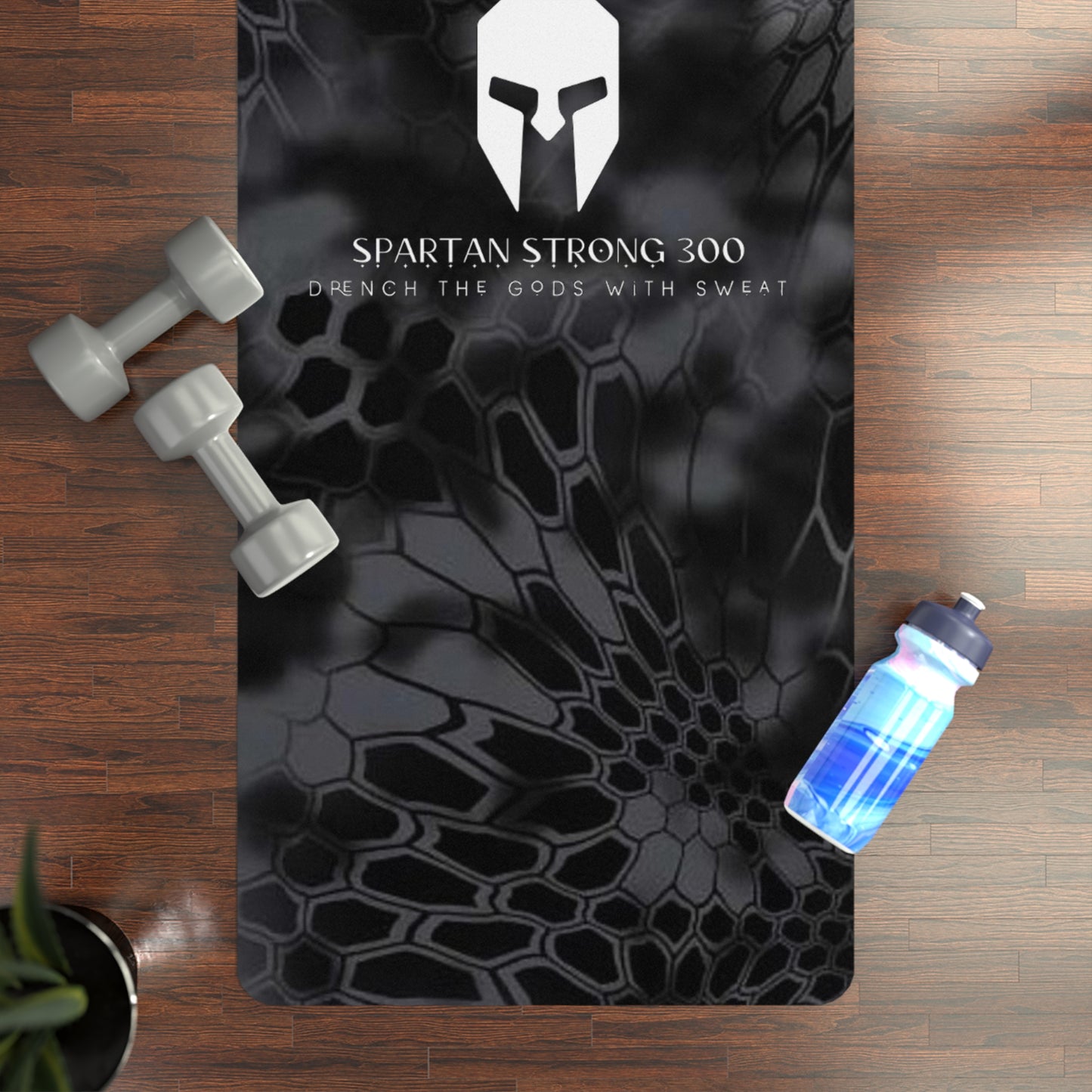 Mandrake Rubber Yoga Mat