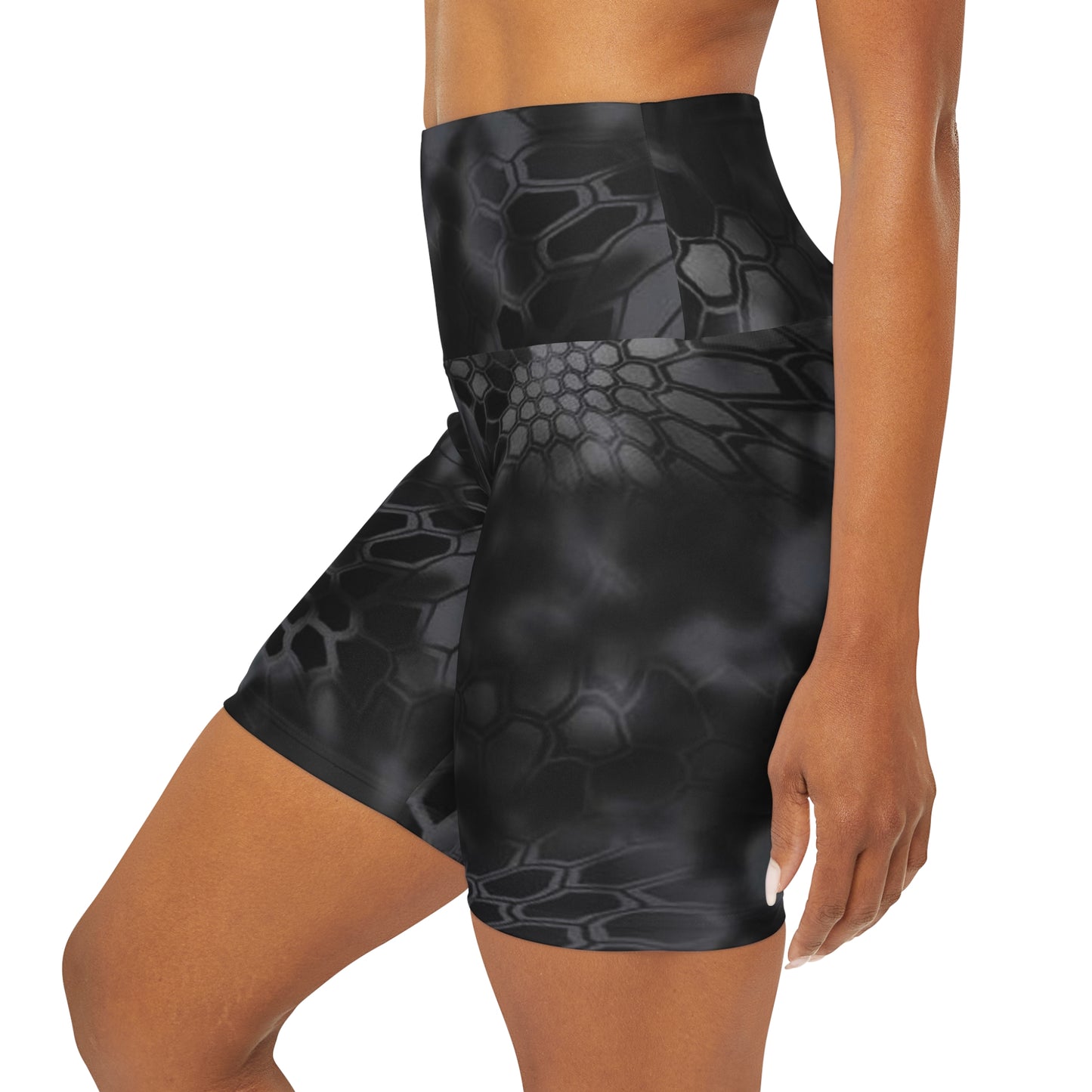 Mandrake High Waist Spartan Short Leggings