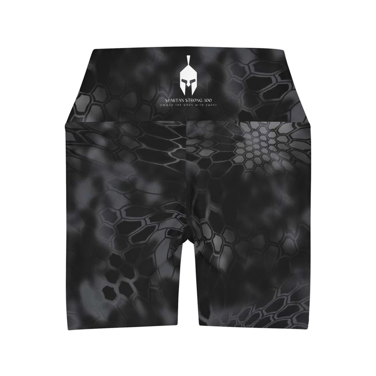 Mandrake High Waist Spartan Short Leggings